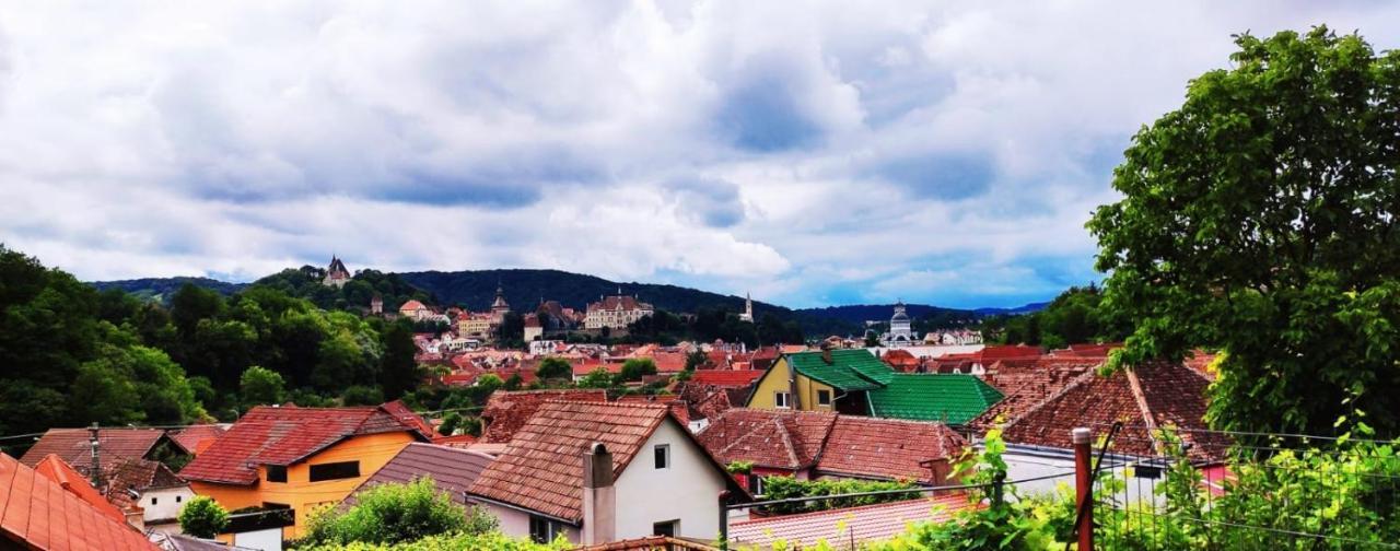 Apartamento Casa Sperantei Sighişoara Exterior foto